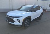 New 2025 Chevrolet TrailBlazer RS w/ Convenience Package image 4