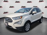 Used 2020 Ford EcoSport SE image 1