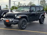 Used 2020 Jeep Wrangler Unlimited Sport image 5