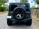 Used 2016 Jeep Wrangler Unlimited Sahara w/ Connectivity Group image 4