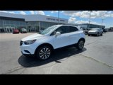 Certified 2022 Buick Encore Preferred w/ Safety Package image 4