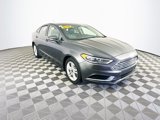Used 2018 Ford Fusion SE w/ Fusion SE Technology Package image 3