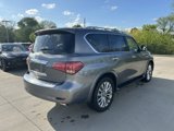 Used 2017 INFINITI QX80 4WD w/ Deluxe Technology Package image 5