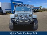 Used 2014 Jeep Wrangler Sport w/ Quick Order Package 24S image 2