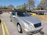 Used 2003 Mercedes-Benz CLK 320 Cabriolet image 2