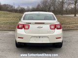 Used 2014 Chevrolet Malibu LTZ image 6