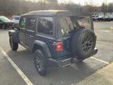 New 2025 Jeep Wrangler Unlimited Sport image 5