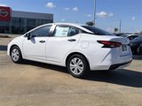 New 2025 Nissan Versa S w/ Trunk Package image 3