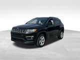 Certified 2021 Jeep Compass Latitude w/ Sun and Sound Group image 2