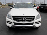 Used 2014 Mercedes-Benz ML 350 4MATIC image 3
