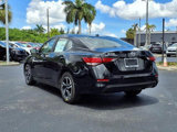 New 2025 Nissan Sentra SV image 4