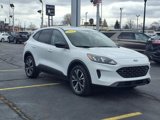 Used 2022 Ford Escape SE w/ SE Sport Appearance Package image 3