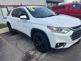 Used 2018 Chevrolet Traverse LT image 3