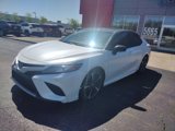 Used 2018 Toyota Camry XSE image 2