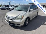Used 2006 Honda Odyssey EX image 3