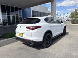 Used 2021 Alfa Romeo Stelvio Sprint w/ Nero Edizione image 4