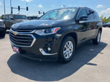 Used 2020 Chevrolet Traverse LT w/ Driver Confidence II Package image 3