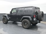 Used 2017 Jeep Wrangler Unlimited Sport w/ Quick Order Package 24S image 3