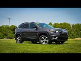 Used 2022 Jeep Cherokee Limited image 2