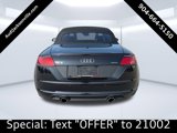 Used 2017 Audi TT 2.0T w/ Technology Package image 5