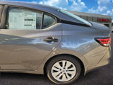 New 2025 Nissan Sentra S image 4