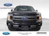 Certified 2019 Ford F150 XLT w/ Equipment Group 302A Luxury image 3