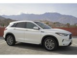 New 2025 INFINITI QX50 Luxe image 4
