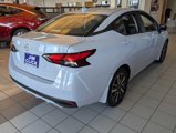 New 2025 Nissan Versa SV w/ Trunk Package image 2