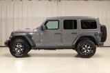 Used 2021 Jeep Wrangler Unlimited Rubicon image 2