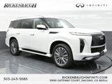 Certified 2025 INFINITI QX80 Luxe image 1
