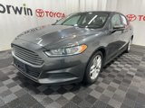 Used 2016 Ford Fusion SE image 3