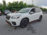 Used 2020 Subaru Forester Sport image 3
