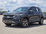 Used 2021 Kia Seltos SX w/ SX Sunroof Package image 2