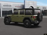 New 2025 Jeep Wrangler Sport image 4