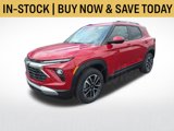 New 2026 Chevrolet TrailBlazer LT w/ Convenience Package image 1