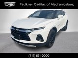 Used 2022 Chevrolet Blazer LT image 2