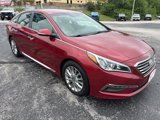 Used 2015 Hyundai Sonata Limited image 3
