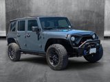 Used 2017 Jeep Wrangler Unlimited Sport image 3