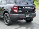 Used 2022 Ford Bronco Sport Outer Banks w/ Tech Package image 4