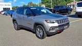 Certified 2022 Jeep Compass Trailhawk w/ Trailhawk Convenience Group image 2