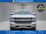 Used 2018 Chevrolet Silverado 1500 LTZ w/ Sport Package image 2