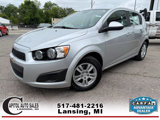 Used 2012 Chevrolet Sonic LT image 4