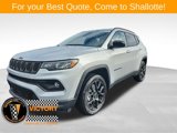 New 2025 Jeep Compass Latitude w/ Altitude Special Edition image 3