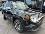 Used 2017 Jeep Renegade Limited image 2