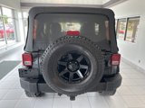 Used 2017 Jeep Wrangler Unlimited Sahara image 5
