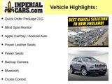 Used 2018 Jeep Cherokee Limited image 3
