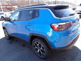 New 2025 Jeep Compass Limited image 3