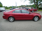 Used 2008 Ford Fusion SEL image 4