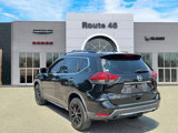 Used 2017 Nissan Rogue SV w/ Midnight Edition Package image 4