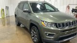 Used 2021 Jeep Compass Latitude image 2